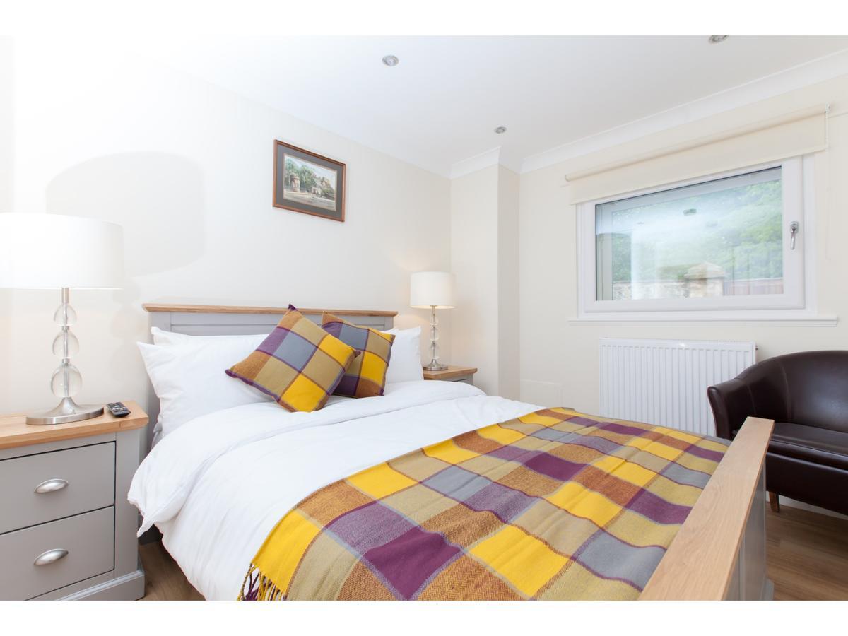 Historic Stone Built 4Br Cottage For 8 W/Parking Edinburgh Dış mekan fotoğraf
