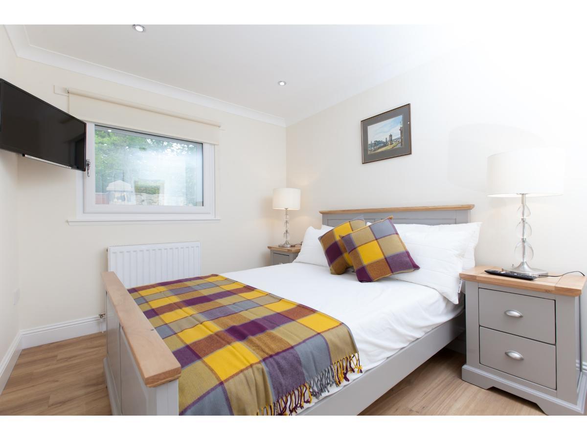 Historic Stone Built 4Br Cottage For 8 W/Parking Edinburgh Dış mekan fotoğraf