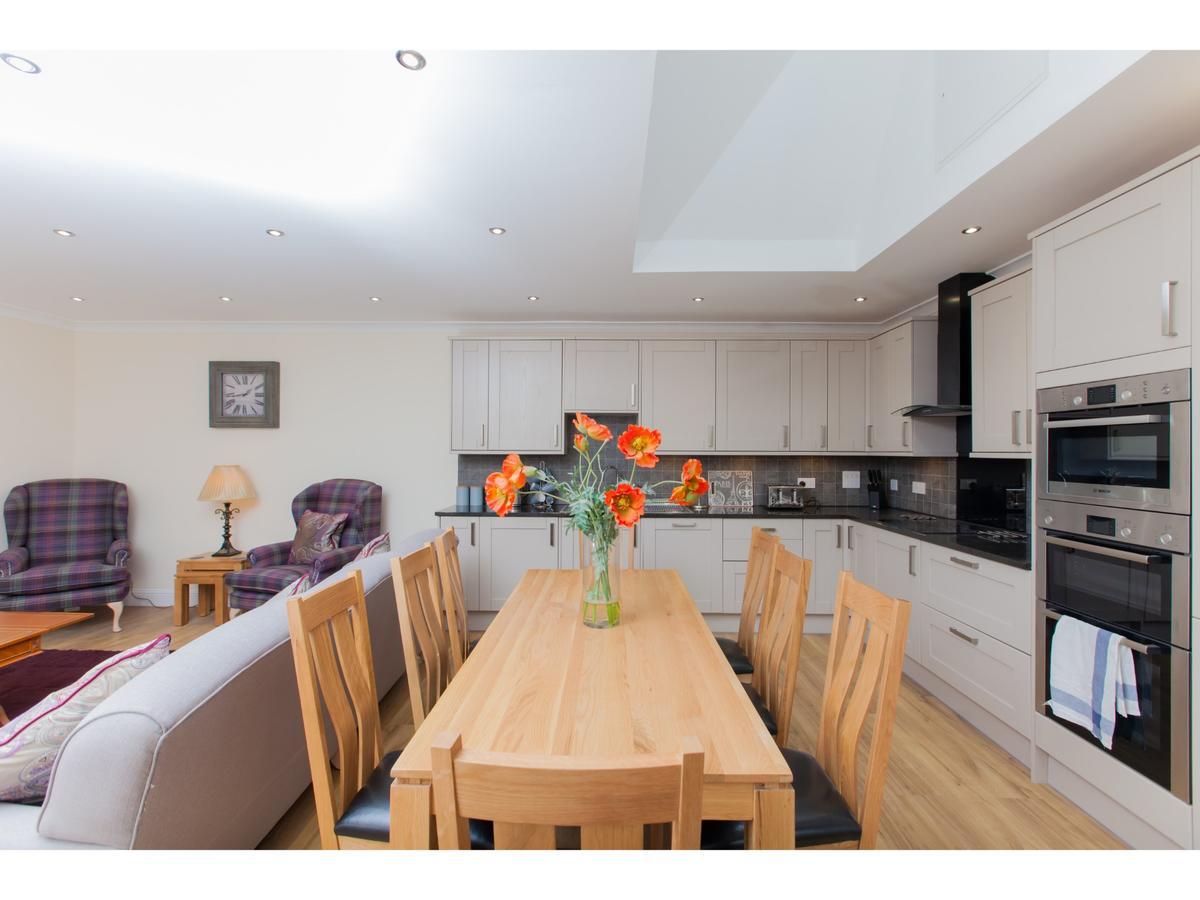 Historic Stone Built 4Br Cottage For 8 W/Parking Edinburgh Dış mekan fotoğraf