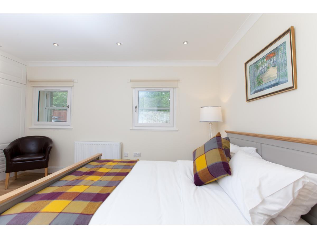 Historic Stone Built 4Br Cottage For 8 W/Parking Edinburgh Dış mekan fotoğraf