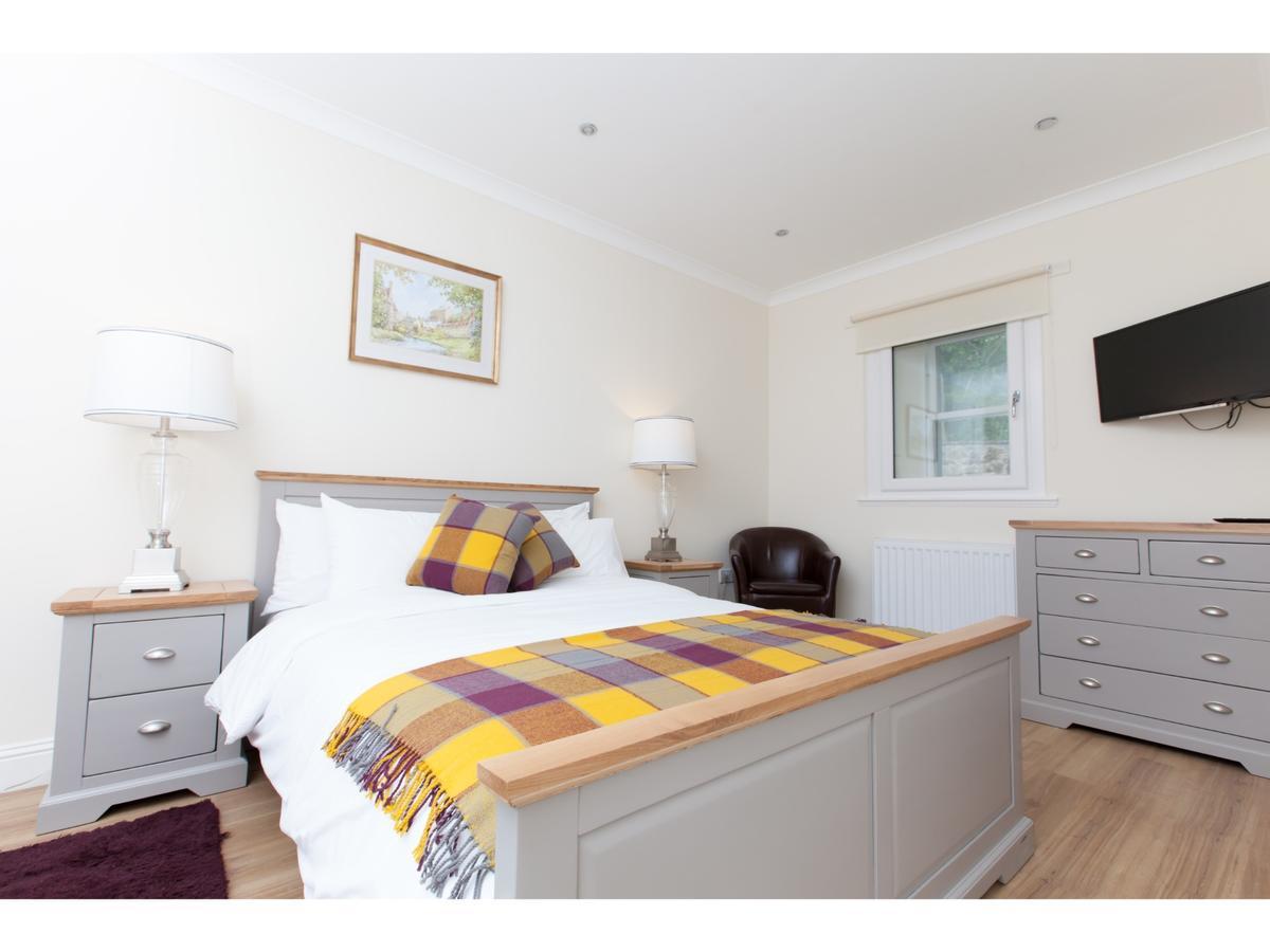 Historic Stone Built 4Br Cottage For 8 W/Parking Edinburgh Dış mekan fotoğraf