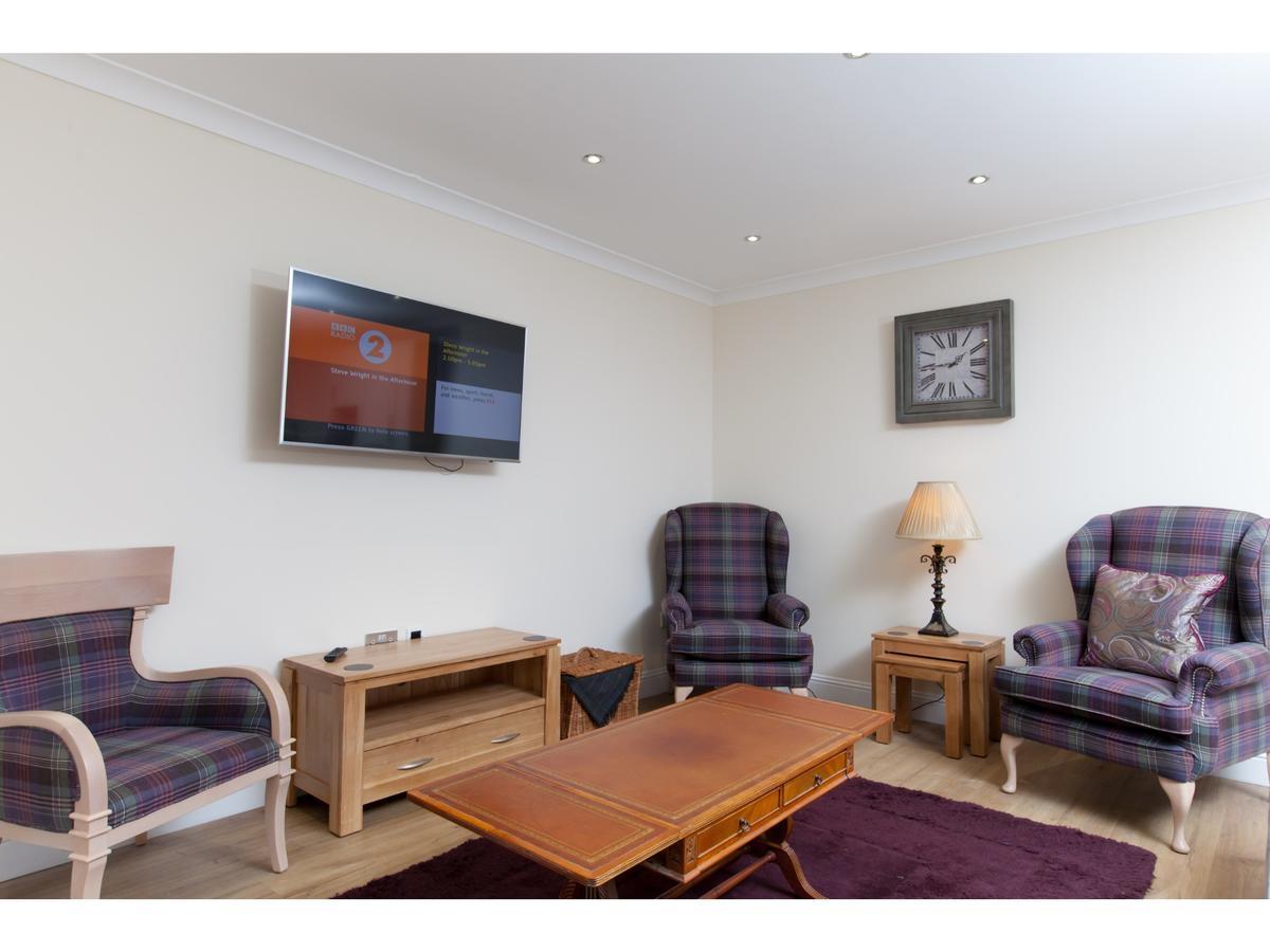 Historic Stone Built 4Br Cottage For 8 W/Parking Edinburgh Dış mekan fotoğraf