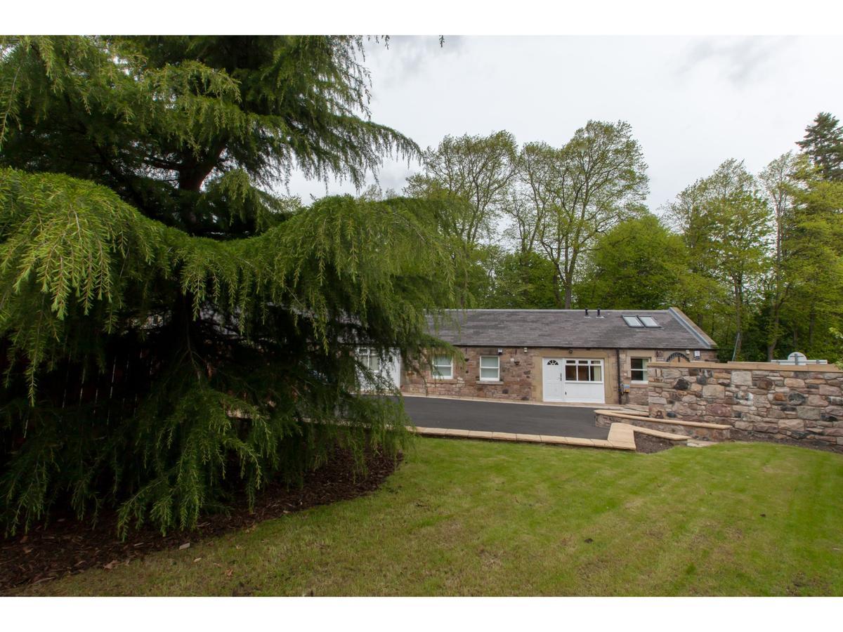 Historic Stone Built 4Br Cottage For 8 W/Parking Edinburgh Dış mekan fotoğraf